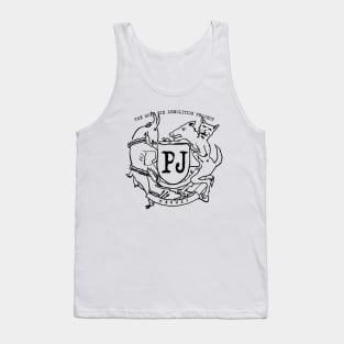 Polly Jean Harvey Album Tank Top